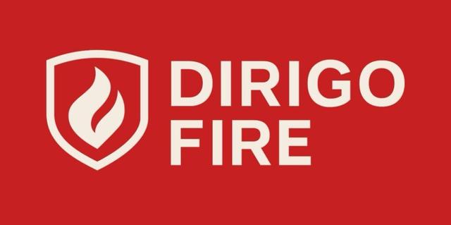 Dirigo Fire logo