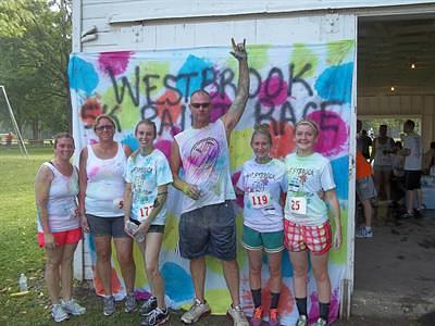 Westbrook 5K Paint Race gallery image 7