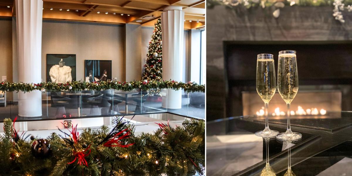 Holiday Keys: An Evening at the Piano with Bobby Floyd gallery image 1