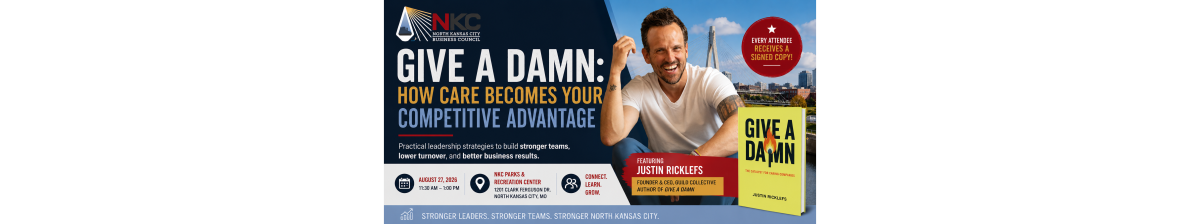 Give a Damn: The Catalyst for Caring Companies header image