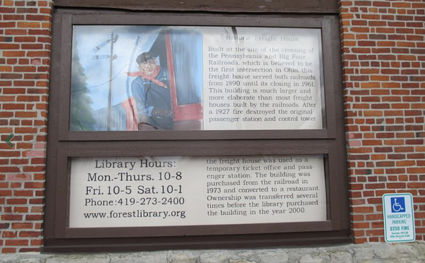 Forest Jackson Public Library gallery image 1