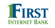 First Internet Bank logo