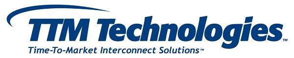 TTM Technologies logo