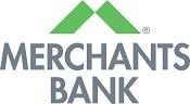 Merchants Bank logo