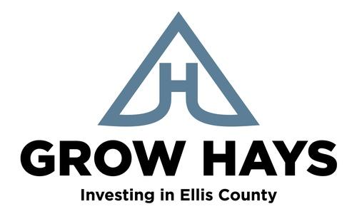 Grand Opening/Ribbon Cutting: Grow Hays - Bob & Pat Schmidt Community Center header image