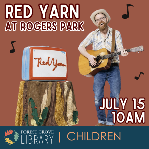 Red Yarn @ Rogers Park header image
