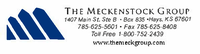 The Meckenstock Group logo