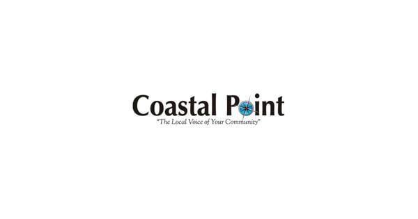 Coastal Point Newspaper logo