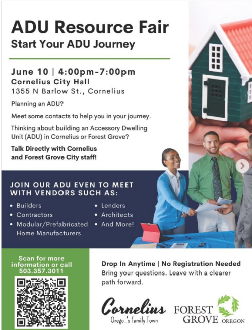 ADU Resource Fair header image