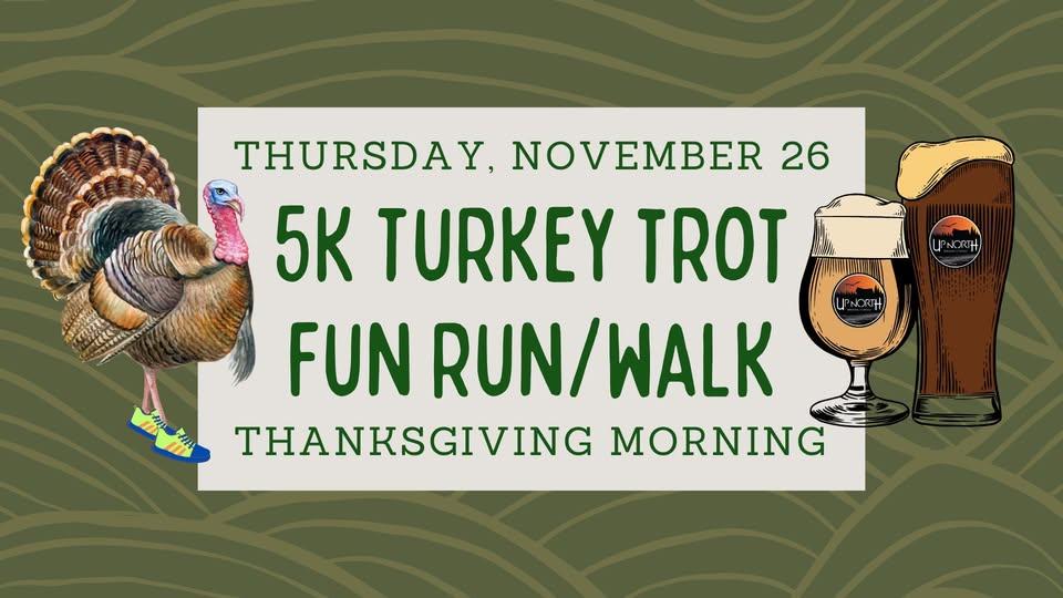 Turkey Trot header image