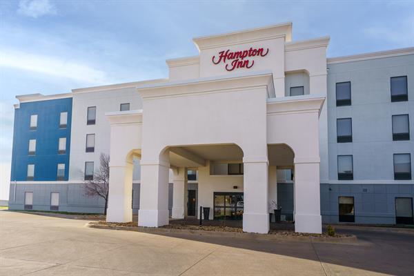 Hampton Inn gallery image 1