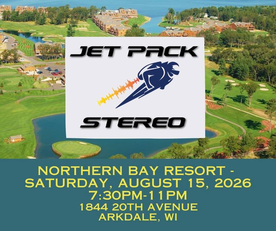 Live Music: Jet Pack Stereo  header image