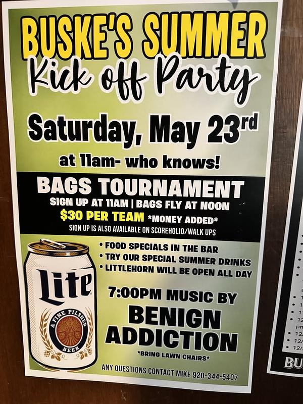 4th Annual Kick Off To Summer Party header image