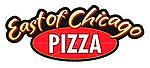 East of Chicago Pizza Co. logo