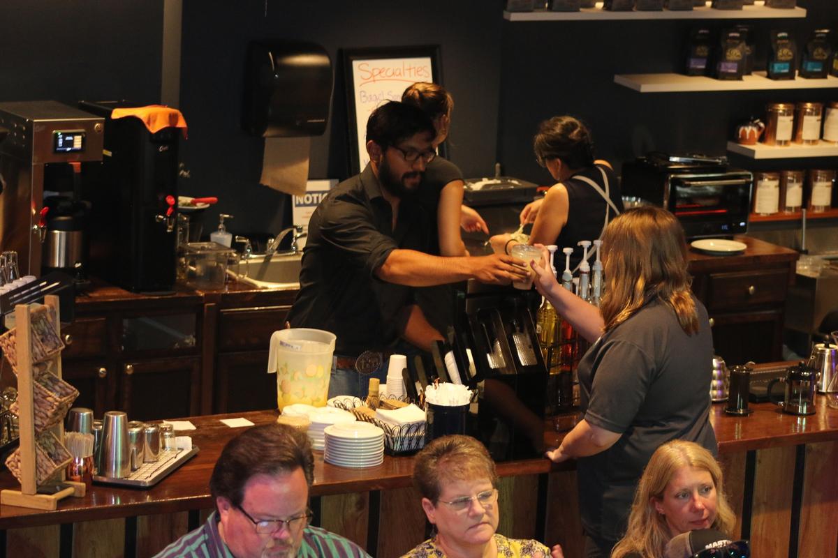 Café Santa Rosa header image