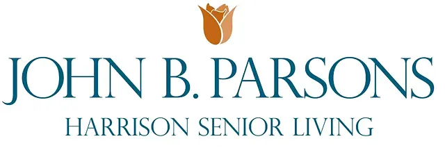 John B. Parsons - Harrison Senior Living logo