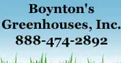 Boynton's Greenhouse Inc logo