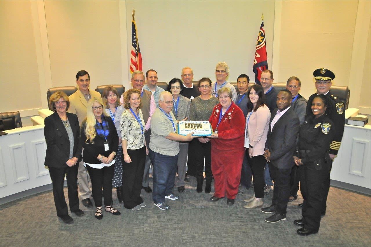 Worthington Division of Police Citizen's Academy - Nine Week Class, Wednesday's from 6-9 p.m. gallery image 9