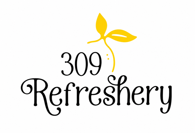 309 Refreshery logo