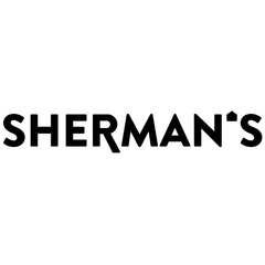 Sherman's logo