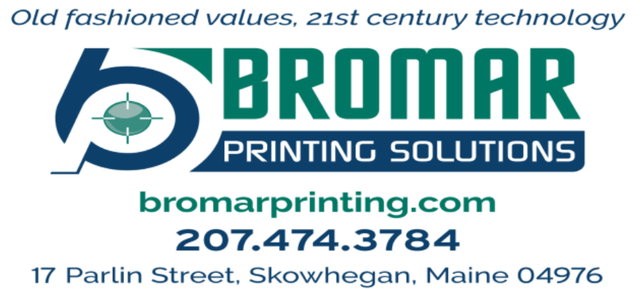 Bromar Printing Solutions logo