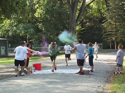 Westbrook 5K Paint Race gallery image 1