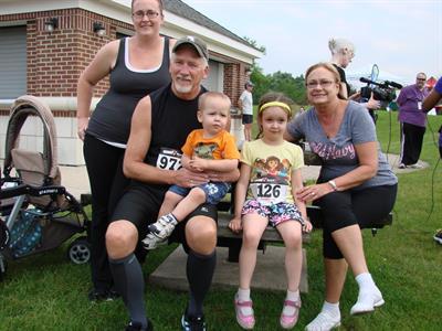 Trinity Triumph 5K Run/Walk gallery image 4