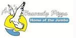 AJ's Heavenly Pizza logo