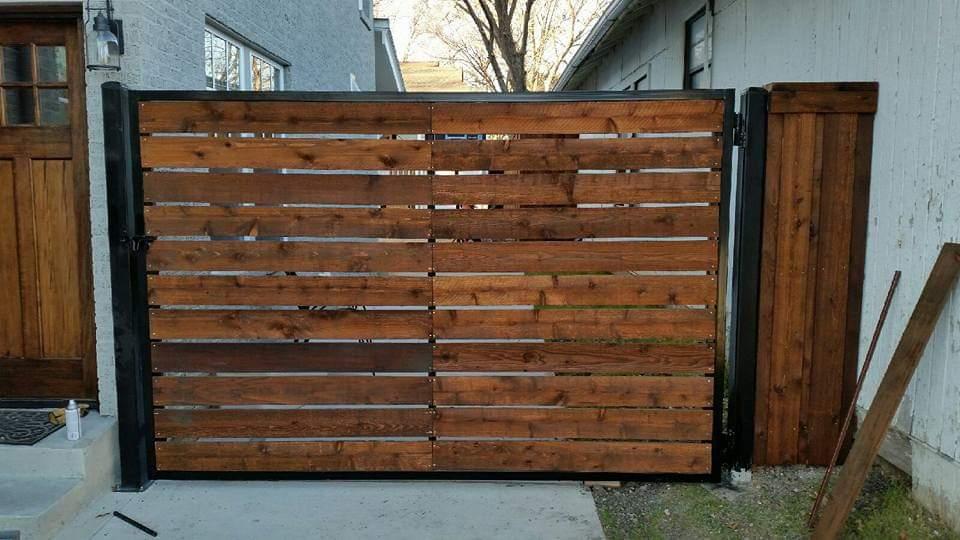 Llano River Fence gallery image 6