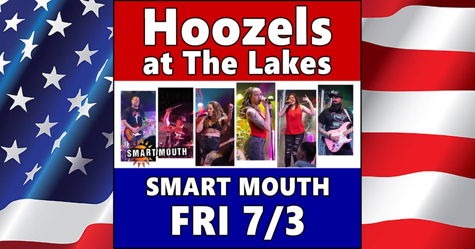 Live Music: Smart Mouth header image