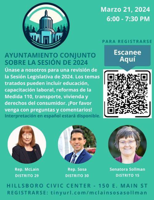 Sesión Legislativa de 2024 header image