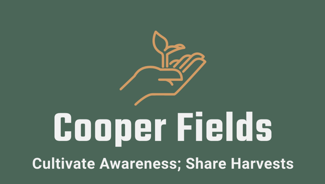 Cooper Fields logo