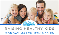 RAISING HEALTHY KIDS - Free Dinner Workshop gallery image 1