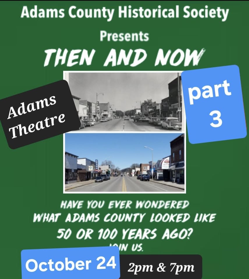 Then and Now Part 3 header image