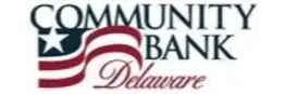 Community Bank Delaware logo