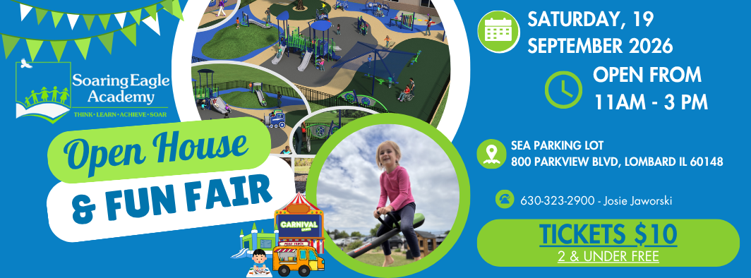 Soaring Eagle Academy header image