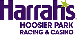 Harrah’s Hoosier Park Racing & Casino logo