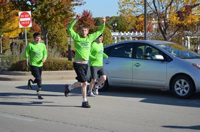 Trinity Triumph 5K Run/Walk gallery image 1
