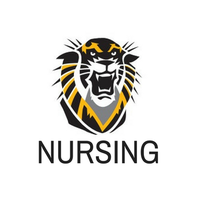 FHSU Dept. of Nursing logo