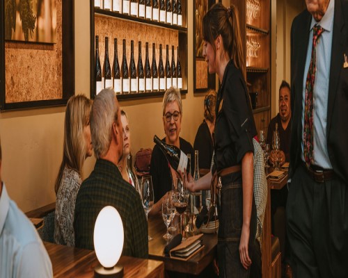 Oregon Wine & Cheese Pairing Experience header image