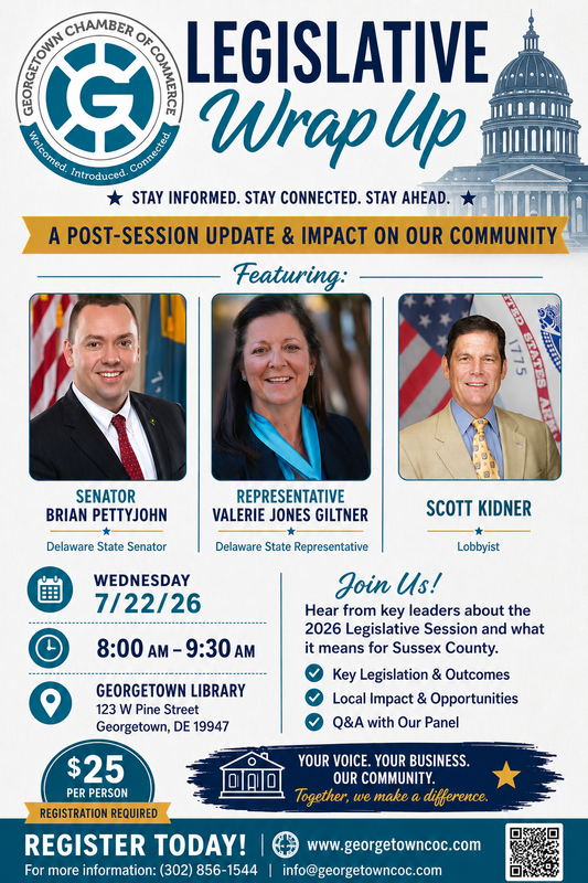 Legislative Wrap - Up header image