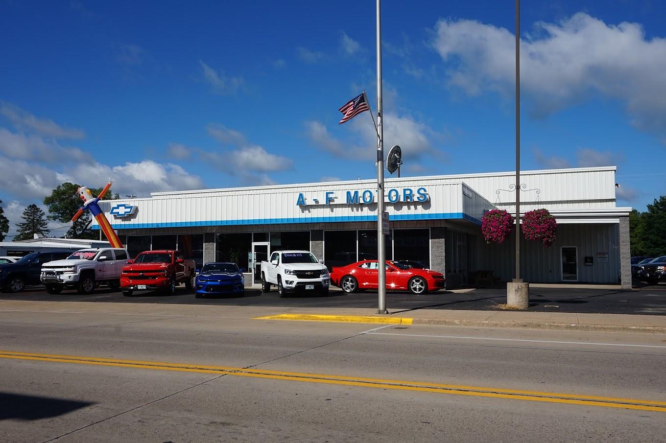 A-F Motors, Inc. gallery image 1