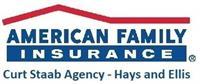 American Family Insurance Curt Staab Agency logo