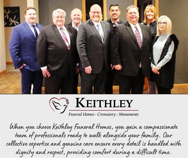 Keithley Funeral Homes & Keithley Monument Company gallery image 1