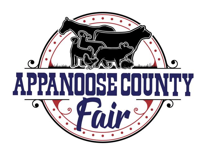 Appanoose County Fair logo