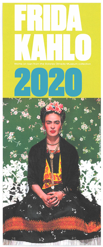 Multi Chamber Breakfast - Introduction of the Frida Kahlo Exhibit at COD Summer 2020 header image
