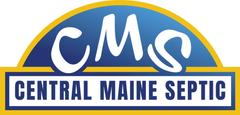 Central Maine Septic logo