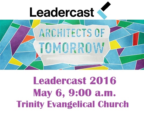 Leadercast header image