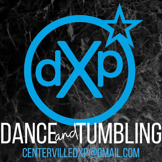 DXP Dance Studio logo