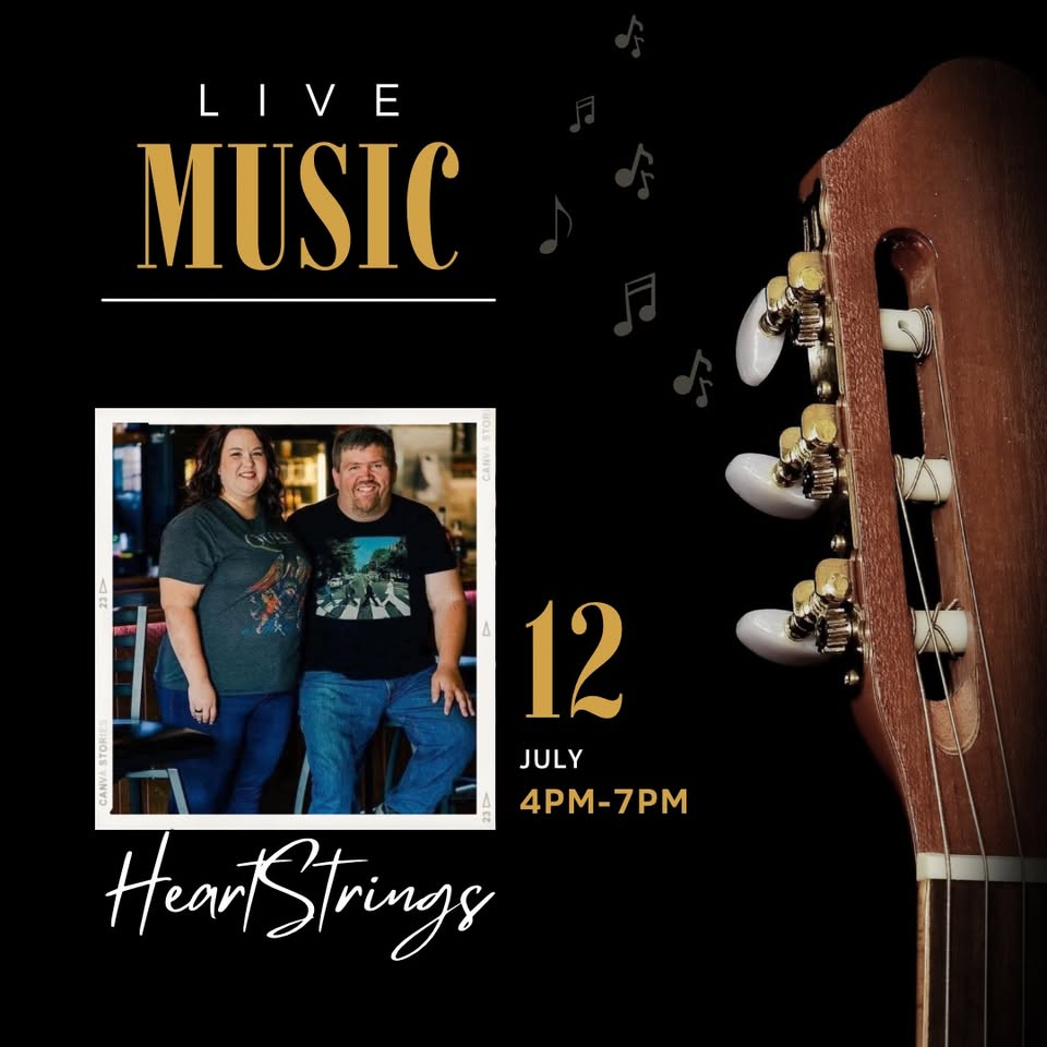 Live Music: Heartstrings header image